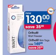 Orthofit Skin Tags-Each