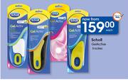 Scholl Gel Active Insoles-Each