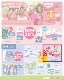 Clicks : Great Family Savings (23 Apr - 2 May 2019), page 23