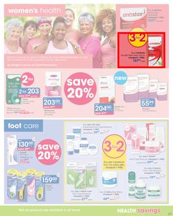 Clicks : Great Family Savings (23 Apr - 2 May 2019), page 23