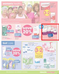 Clicks : Great Family Savings (23 Apr - 2 May 2019), page 23