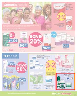 Clicks : Great Family Savings (23 Apr - 2 May 2019), page 23