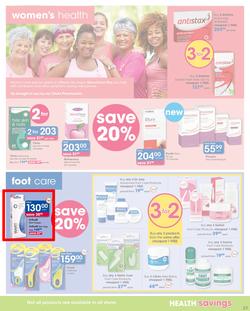 Clicks : Great Family Savings (23 Apr - 2 May 2019), page 23