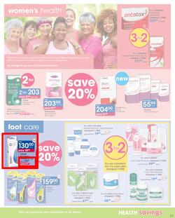 Clicks : Great Family Savings (23 Apr - 2 May 2019), page 23