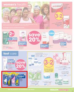 Clicks : Great Family Savings (23 Apr - 2 May 2019), page 23