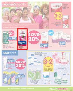 Clicks : Great Family Savings (23 Apr - 2 May 2019), page 23