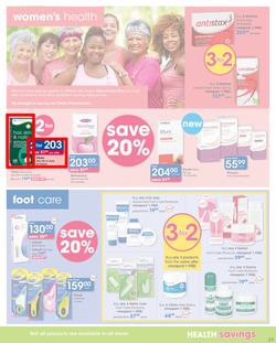 Clicks : Great Family Savings (23 Apr - 2 May 2019), page 23
