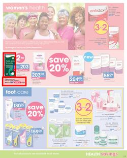 Clicks : Great Family Savings (23 Apr - 2 May 2019), page 23