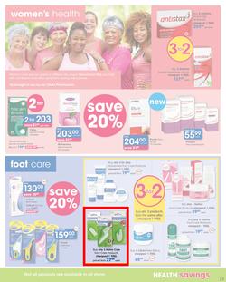 Clicks : Great Family Savings (23 Apr - 2 May 2019), page 23