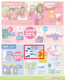 Clicks : Great Family Savings (23 Apr - 2 May 2019), page 23