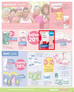 Clicks : Great Family Savings (23 Apr - 2 May 2019), page 23