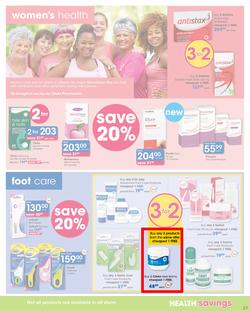 Clicks : Great Family Savings (23 Apr - 2 May 2019), page 23