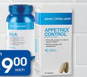 GNC Total Lean Cla 90 Softgels-Each