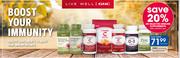 GNC Immune Supplements-Per Pack