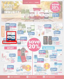 Clicks : Great Family Savings (23 Apr - 2 May 2019), page 24