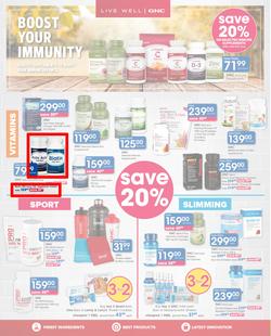 Clicks : Great Family Savings (23 Apr - 2 May 2019), page 24