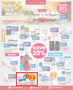 Clicks : Great Family Savings (23 Apr - 2 May 2019), page 24