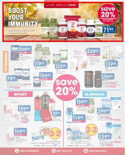 Clicks : Great Family Savings (23 Apr - 2 May 2019), page 24