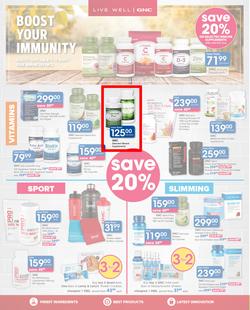Clicks : Great Family Savings (23 Apr - 2 May 2019), page 24