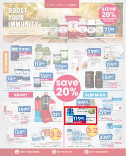 Clicks : Great Family Savings (23 Apr - 2 May 2019), page 24