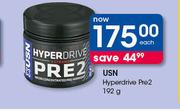 USN Hyperdrive Pre 2-192g Each