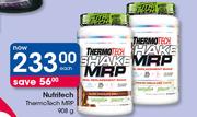 Nutritach ThermoTech MRP-908g Each