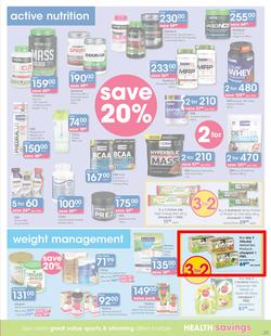 Clicks : Great Family Savings (23 Apr - 2 May 2019), page 25