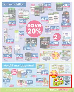 Clicks : Great Family Savings (23 Apr - 2 May 2019), page 25