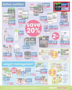 Clicks : Great Family Savings (23 Apr - 2 May 2019), page 25