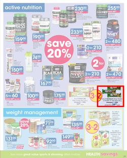 Clicks : Great Family Savings (23 Apr - 2 May 2019), page 25