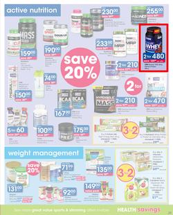 Clicks : Great Family Savings (23 Apr - 2 May 2019), page 25