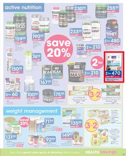 Clicks : Great Family Savings (23 Apr - 2 May 2019), page 25