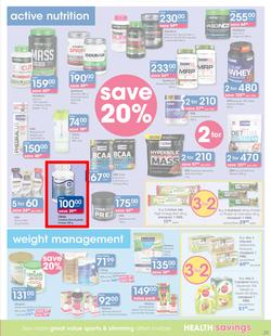 Clicks : Great Family Savings (23 Apr - 2 May 2019), page 25
