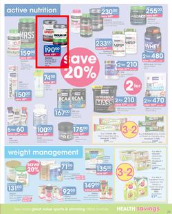 Clicks : Great Family Savings (23 Apr - 2 May 2019), page 25