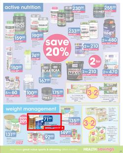 Clicks : Great Family Savings (23 Apr - 2 May 2019), page 25
