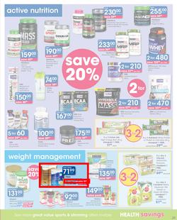 Clicks : Great Family Savings (23 Apr - 2 May 2019), page 25
