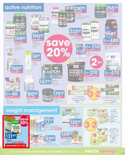 Clicks : Great Family Savings (23 Apr - 2 May 2019), page 25