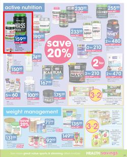 Clicks : Great Family Savings (23 Apr - 2 May 2019), page 25