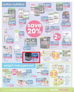 Clicks : Great Family Savings (23 Apr - 2 May 2019), page 25