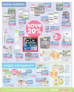 Clicks : Great Family Savings (23 Apr - 2 May 2019), page 25