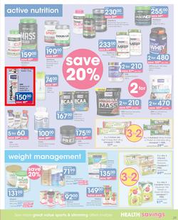 Clicks : Great Family Savings (23 Apr - 2 May 2019), page 25