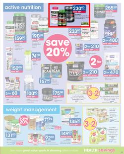 Clicks : Great Family Savings (23 Apr - 2 May 2019), page 25