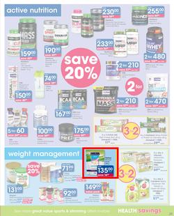 Clicks : Great Family Savings (23 Apr - 2 May 2019), page 25