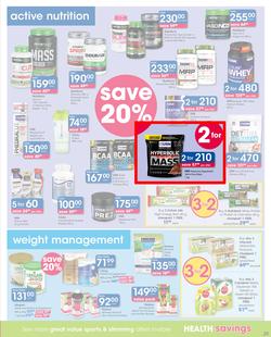 Clicks : Great Family Savings (23 Apr - 2 May 2019), page 25
