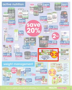 Clicks : Great Family Savings (23 Apr - 2 May 2019), page 25