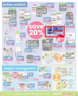 Clicks : Great Family Savings (23 Apr - 2 May 2019), page 25