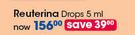 Reuterina Drops 5ml