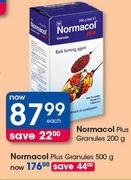Normacol Plus Granules 200g