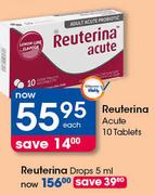 Reuterina Drops 5ml
