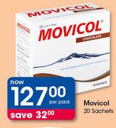 Movicol 20 Sachets-Per Pack